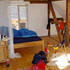 das gemuetliche Fachwerkzimmer