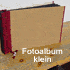 Fotoalben klein