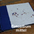 Fotoalbum mittel