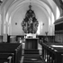 Garzer Kirche innen