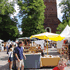 Kunsthandwerkermarkt in Gingst