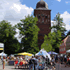 Kunsthandwerkermarkt in Gingst