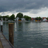 der Hafen von Lauterbach