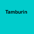 am Tamburin